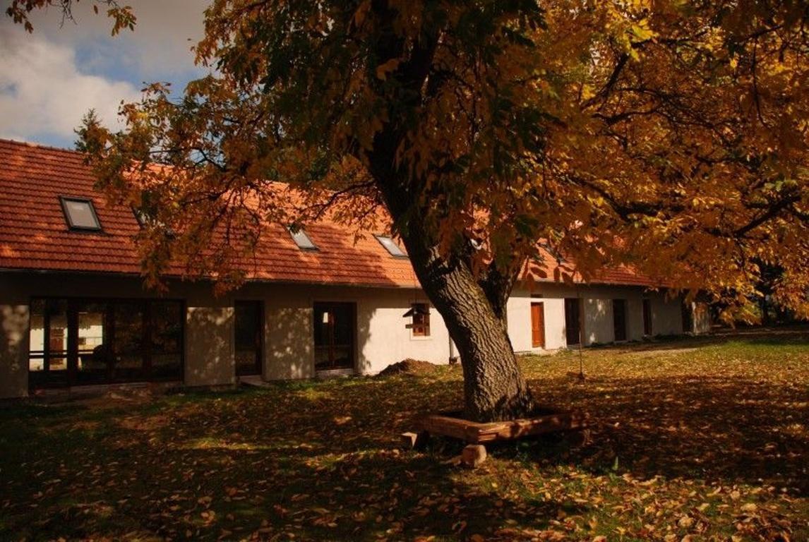 Hotel Veverci Dvur Rosec Exterior foto